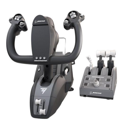 Thrustmaster TCA Yoke Pack – Boeing Edition – Xbox/PC