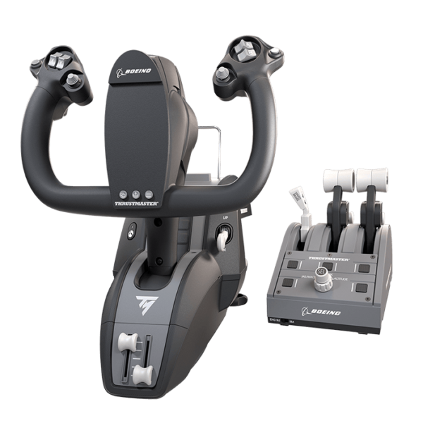 Thrustmaster TCA Yoke Pack – Boeing Edition – Xbox/PC