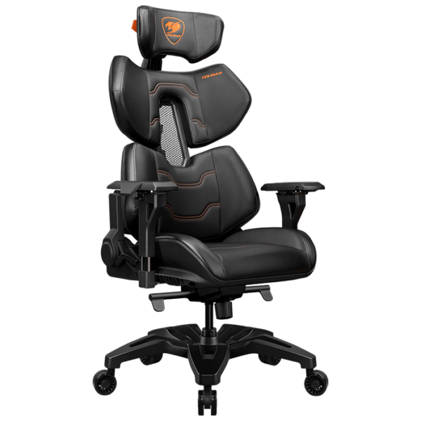 Cougar Terminator Gaming Chair, Black