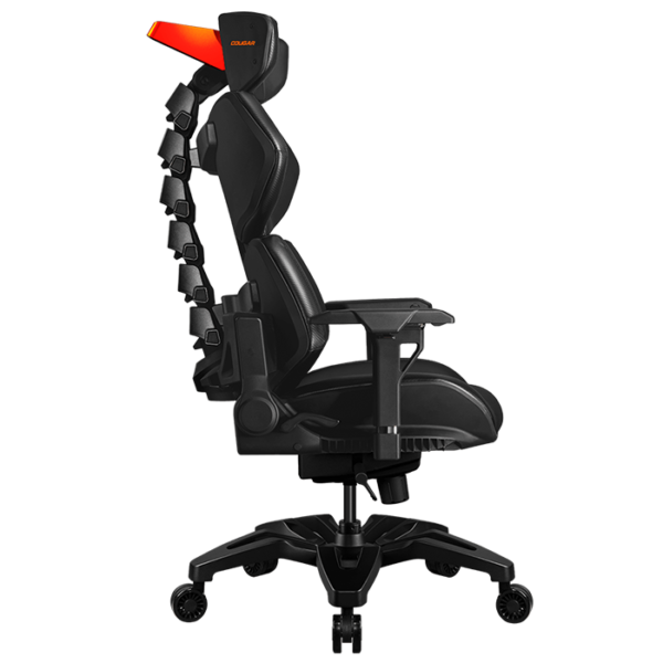 Cougar Terminator Gaming Chair, Black