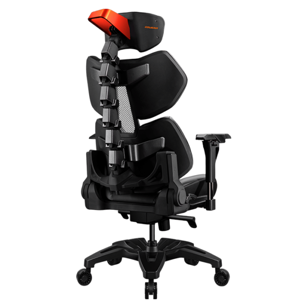 Cougar Terminator Gaming Chair, Black