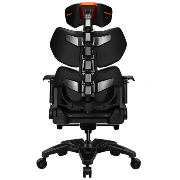 Cougar Terminator Gaming Chair, Black