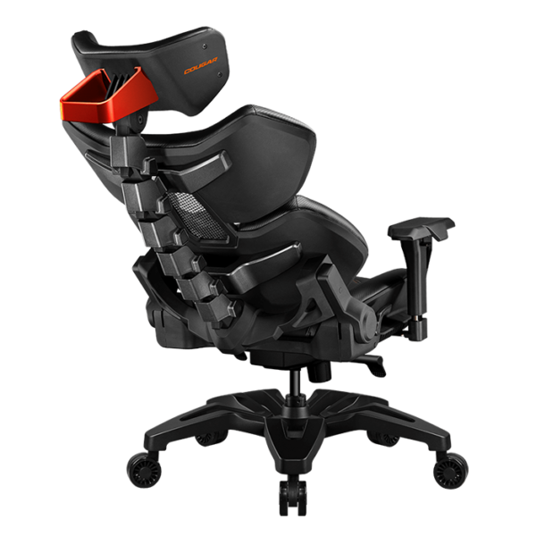 Cougar Terminator Gaming Chair, Black