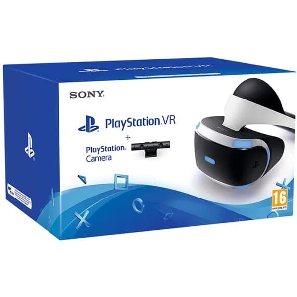 PlayStation VR | Live the game with the PS VR headset