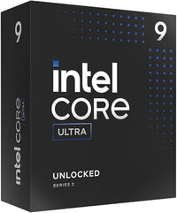 Intel Core Ultra 9 285K Processor Box – 24‑Core Arrow Lake, LGA1851, Up to 5.7GHz, 36MB Cache