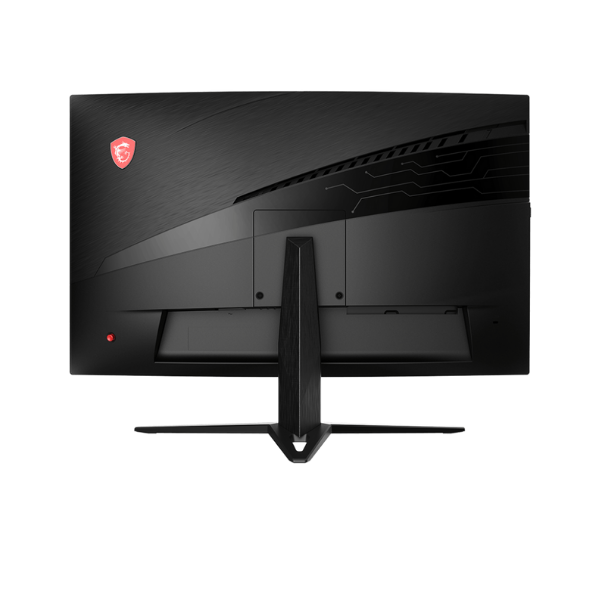 MSI MAG272C Curved 27 Inch Optix Gaming Monitor, FHD 1920 x 1080, Black
