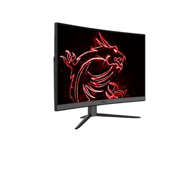 MSI MAG272C Curved 27 Inch Optix Gaming Monitor, FHD 1920 x 1080, Black