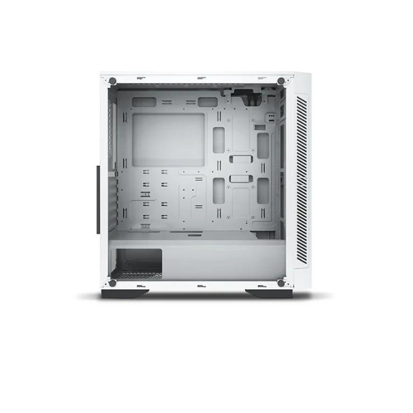 DeepCool Matrexx 55 V3 ADD-RGB WH 3Fan Mid-Tower Tempered Glass