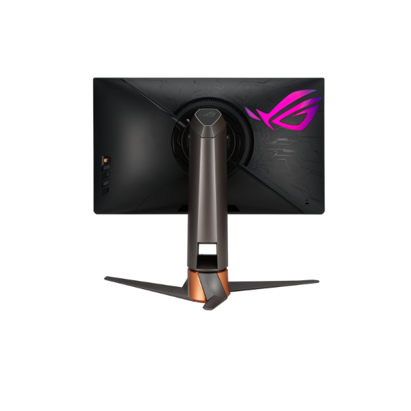 ASUS ROG Swift 360Hz PG259QN eSports NVIDIA® G-SYNC® Gaming Monitor – 24.5 inch FHD (1920 x 1080), 360 Hz, Fast IPS, 1 ms (GTG), HDR, NVIDIA ULMB