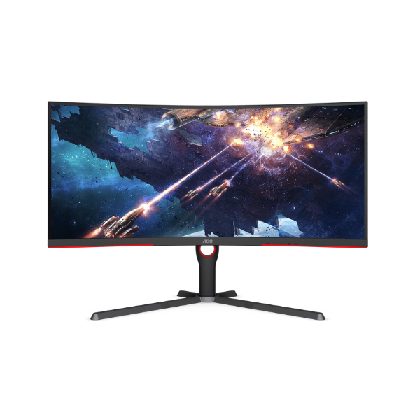 AOC CU34G3S 34" WQHD Gaming Monitor