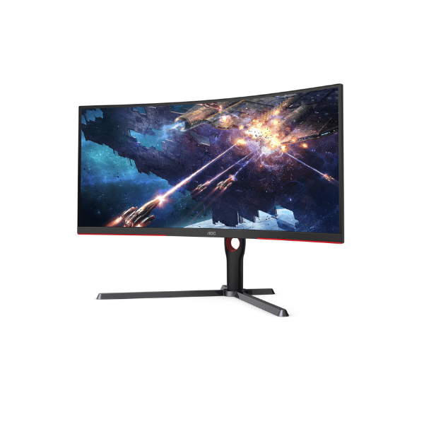 AOC CU34G3S 34" WQHD Gaming Monitor