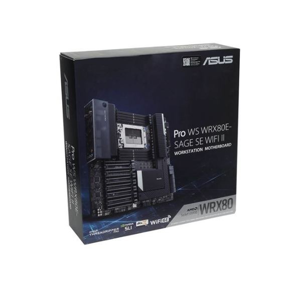 Workstation Pc ,FRACTUAL DESIGIN 7XL, AMD THREDRIPPER 5995WX, PNY A6000 48 GB