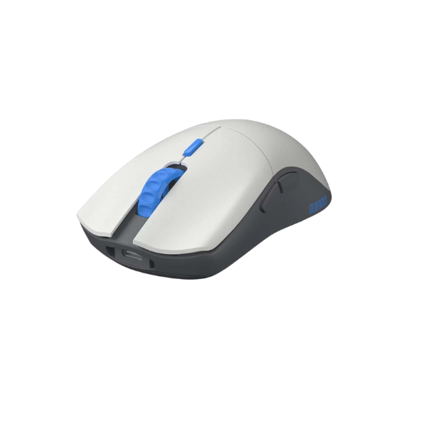 Glorious Series One PRO Wireless Mouse - Vidar - Grey/Blue - Forge