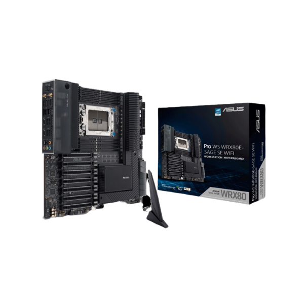 Workstation Pc ,FRACTUAL DESIGIN 7XL, AMD THREDRIPPER 5995WX, PNY A6000 48 GB