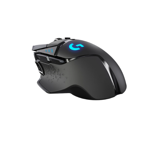 LOGITECH G502 LightSpeed wireless Gaming Mouse,Black