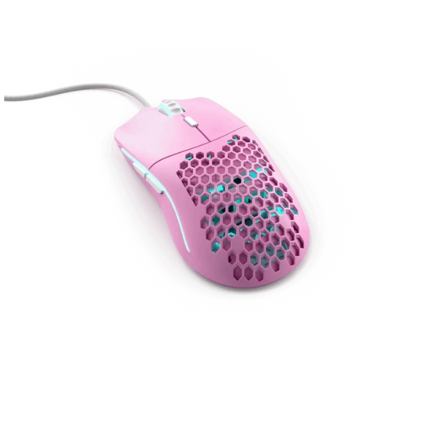 Glorious Gaming Mouse Model O - Pink