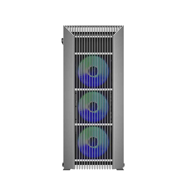 DeepCool CL500 ADD-RGB 4F Magnetic Side Panel with Tempered Glass with 120mm 4 A-RGB Fans Mid-Tower ATX Computer Case