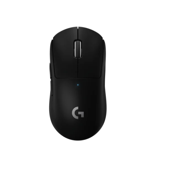 Logitech G PRO X SUPERLIGHT Wireless Gaming Mouse,  Black