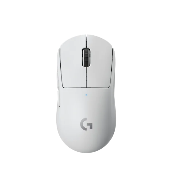 Logitech G PRO X SUPERLIGHT Wireless Gaming Mouse, White