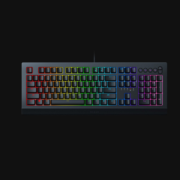 Razer Cynosa V2 – US Membrane gaming keyboard with Razer Chroma RGB
