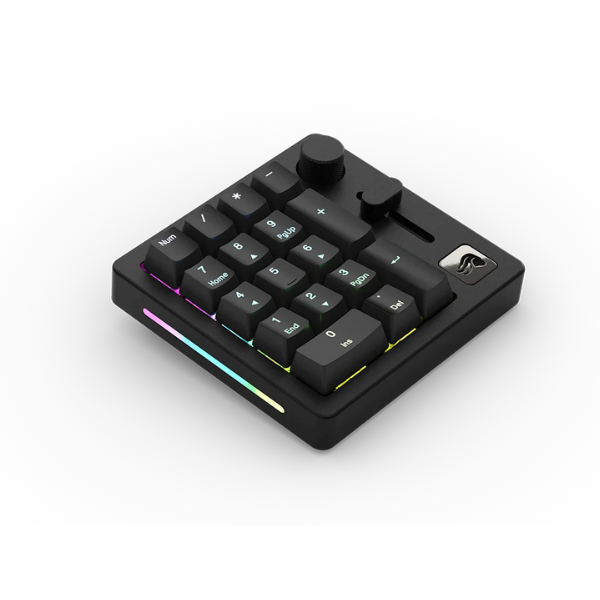 Glorious Numpad Prebuilt - Black Slate