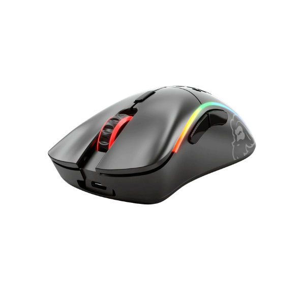 Glorious Model D Minus Wireless - Matte Black