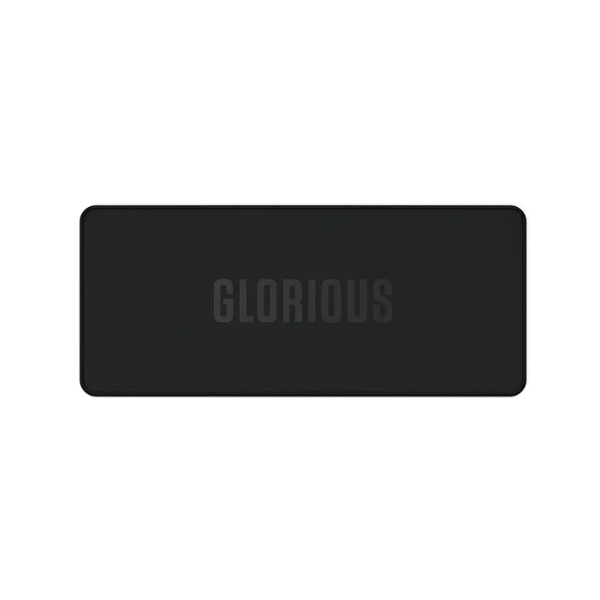 Glorious Sound Dampening Keyboard Mat 75% TKL - Black