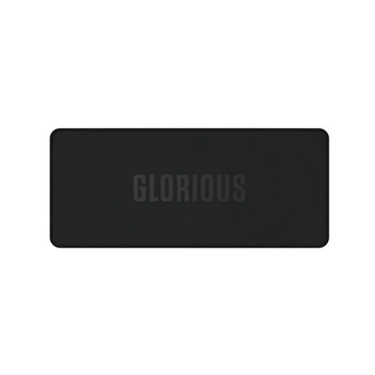 Glorious Sound Dampening Keyboard Mat 75% TKL - Black