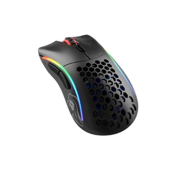 Glorious Model D Minus Wireless - Matte Black