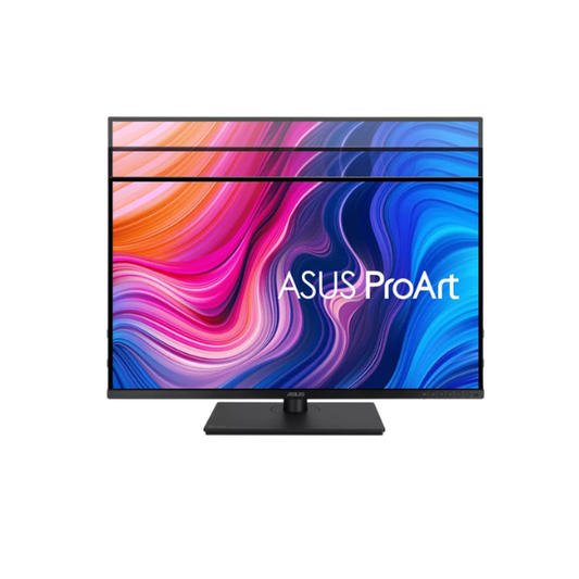 ASUS ProArt Display PA329CV Professional Monitor – 32-inch, IPS, 4K UHD (3840 x 2160), 100% sRGB, 100% Rec.709, Color Accuracy ΔE < 2, Calman Verified, USB-C, HDR-400, C-clamp, Ergonomic Stand
