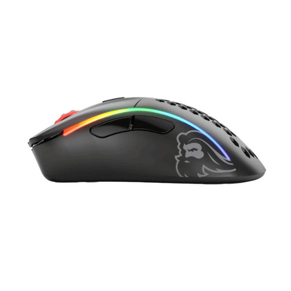 Glorious Model D Minus Wireless - Matte Black