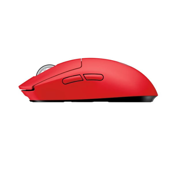 Logitech G PRO X SUPERLIGHT Wireless Gaming Mouse, Red