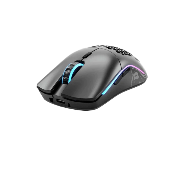 Glorious Gaming Mouse Model O Wireless - Matte Black