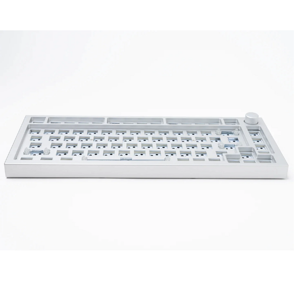 Glorious GMMK Pro 75% Barebone White