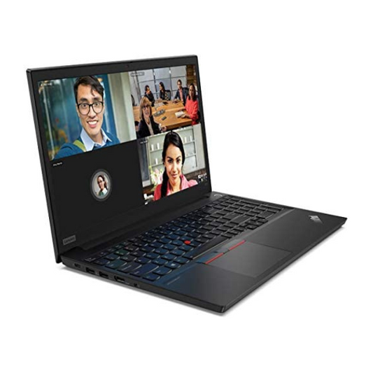 LENOVO THINKPAD E15 G4 - 21E6007YGR | Core i5 1235U, 8GB, 512GB SSD, 15.6"FHD, Intel IRIS Graphics, Bluetooth, DOS (Without Windows), Eng Arab K/B +Carry Case