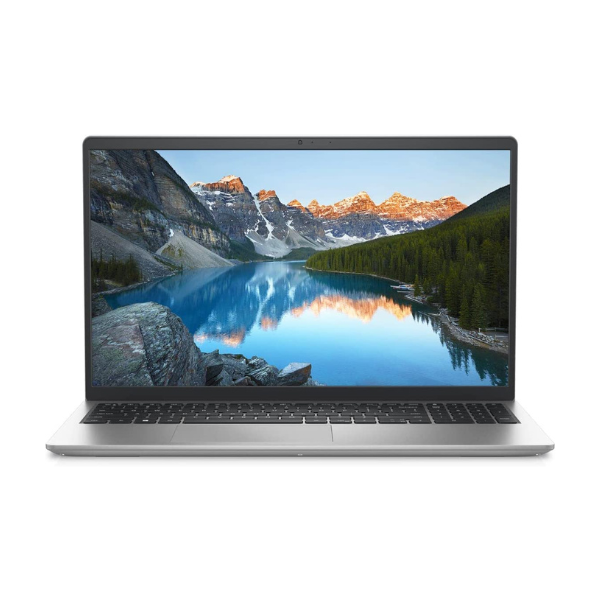 DELL INSPIRON 3520-INS-6003-SLV | Core i7 1255U, 16GB RAM, 512GB SSD, 15.6" FHD, Intel IRIS XE Graphics, Win11 Home, Eng-Arab K/B, Silver