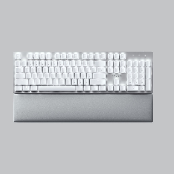 Razer Pro Type Ultra – US Wireless Mechanical Keyboard for Productivity