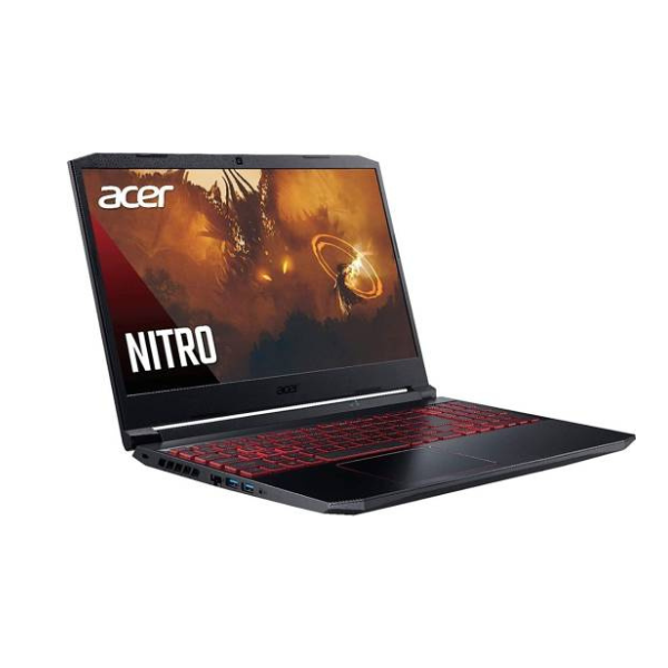 Acer Nitro 5 AN515-NH-QFJEM.00EGaming Laptop,Black