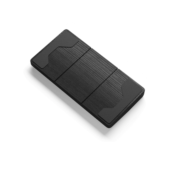 Glorious Wood Mouse Wrist Rest (Onyx) Black
