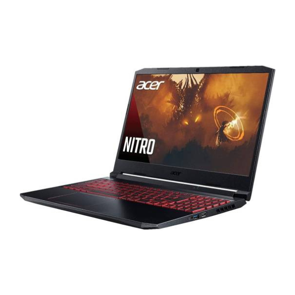 Acer Nitro 5 AN515-NH-QFJEM.00EGaming Laptop,Black