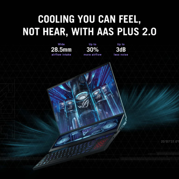 ASUS ZEPHYRUS DUO GX650RX-L0192W