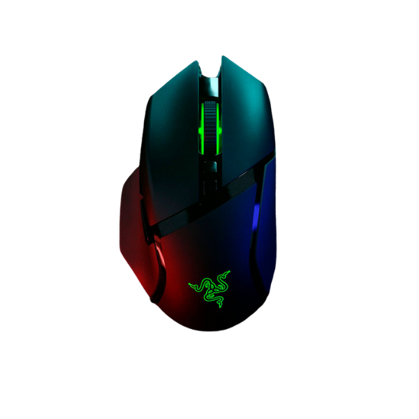 Razer Basilisk V2 Wired Gaming Mouse with 11 Programmable Buttons