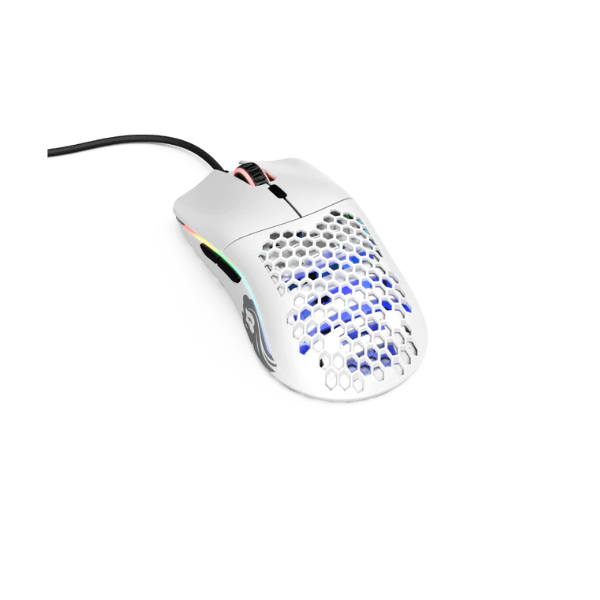 Glorious Gaming Mouse Wired Model O - Matte White