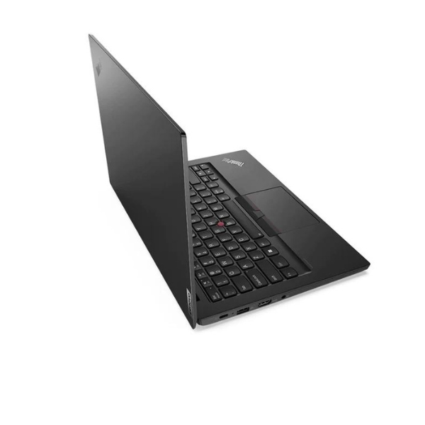LENOVO THINKPAD E14 G4- 21E3002TGR | Core i5 1235U, 8GB, 512GB SSD, 14"FHD, Intel IRIS Graphics, DOS( Without Windows ), Eng Arab K/B +Carry Case