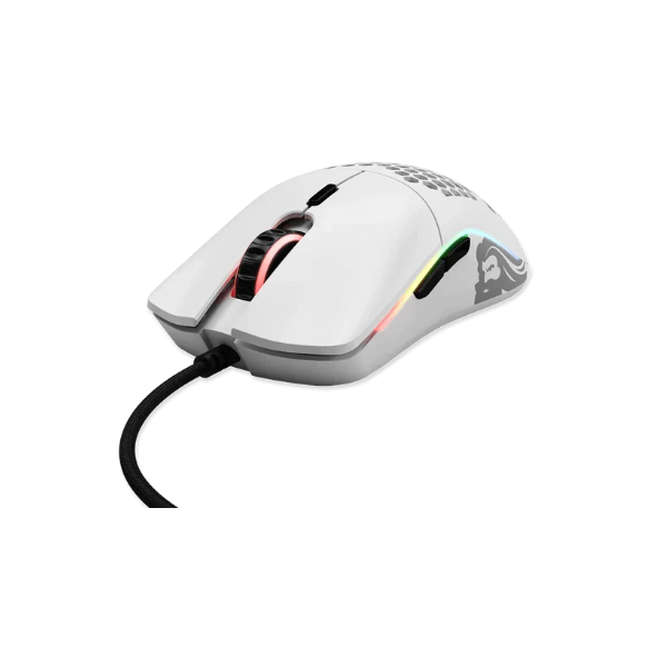 Glorious Gaming Mouse Wired Model O - Matte White