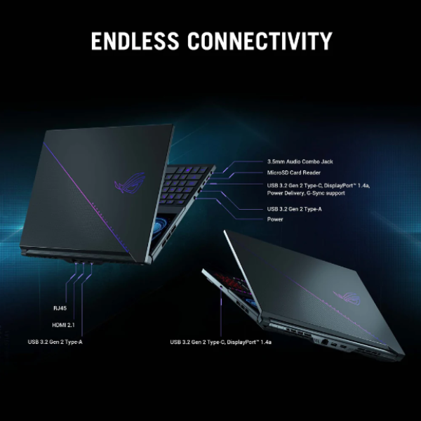 ASUS ZEPHYRUS DUO GX650RX-L0192W