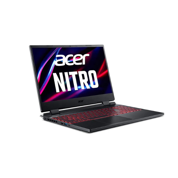 ACER Nitro 5 AN515-NH.QFMEM.00H Core i7-12700H 16GB RAM 512GB SSD NVIDIA Geforce 6GB RTX 3056 Graphics 15.6" Gaming Laptop, Black