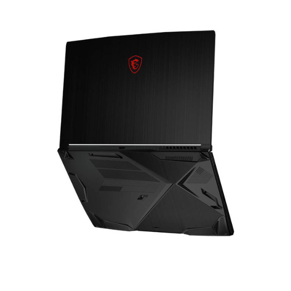 MSI GF63 THIN 11UC 9S7-16R612-281 | Core i5 11400H, 8GB RAM, 512GB SSD, 15.6"FHD 144Hz, 4GB NVIDIA RTX 3050, Win11 Home, Eng-Arab K/B, Black