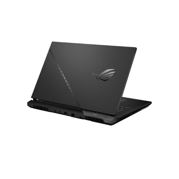 ASUS ROG STRIX SCAR 17 G733PZ Gaming laptop Ryzen 9 7945HX, 32GB RAM, 1TB SSD, 17.3″ WQHD(2560×1440) 240Hz, 12GB NVIDIA RTX 4080, Win11 Home, Eng-Arb K/B, Black + ROG Backpack