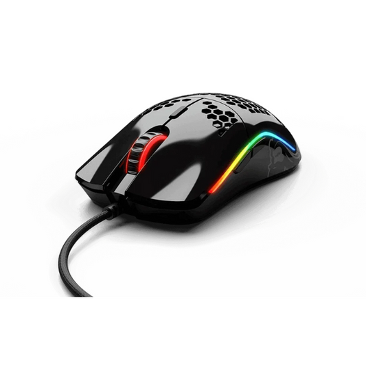 Glorious Gaming Mouse Wired Model O Minus - Glossy Black